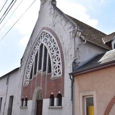 Chapelle du lycée Saint-Vincent-de-Paul de Tarbes