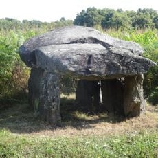 Dolmen de La Croix-du-Breuil