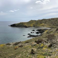 Cala Macar de Binillautí