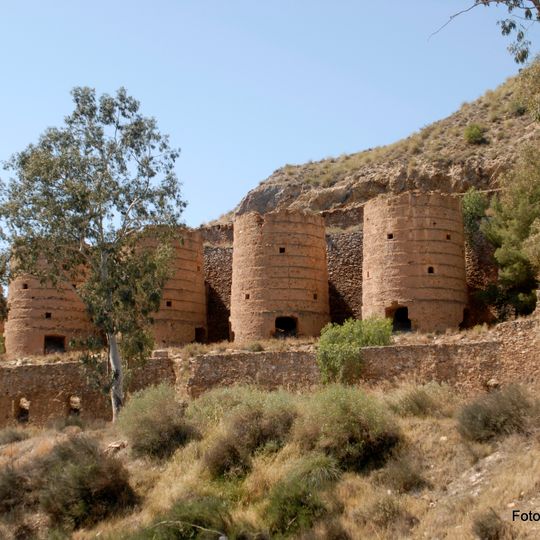 Mina de los Tres Pacos