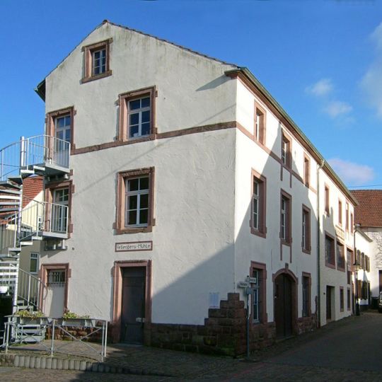 Feinmechanisches Museum Fellenbergmühle