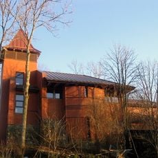 Church of Saint Agatha in Kalni
