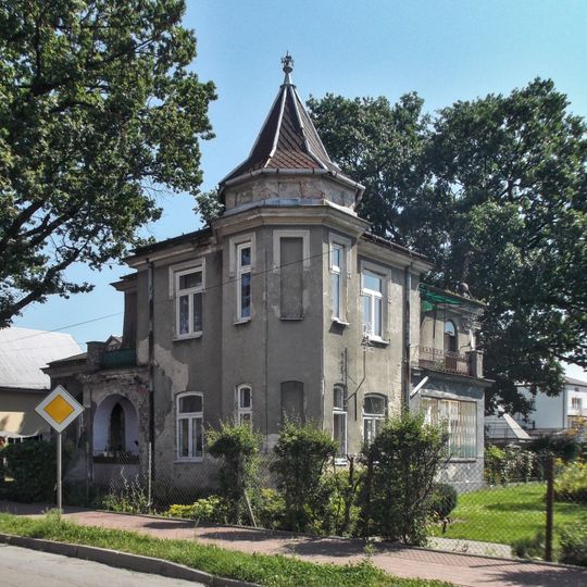 3 Batorego Street in Radzymin