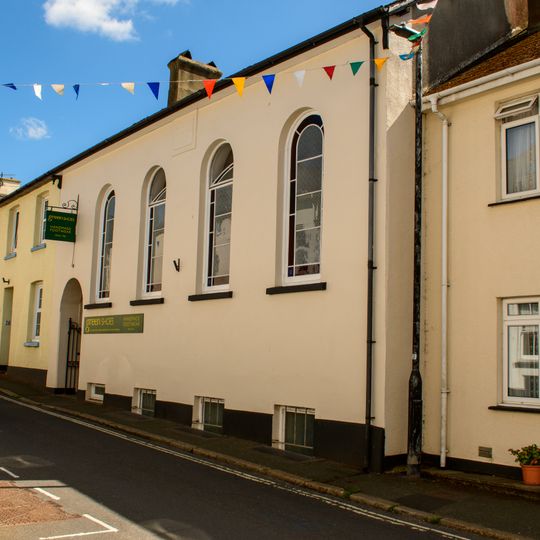 Former Wesleyan Chapel
