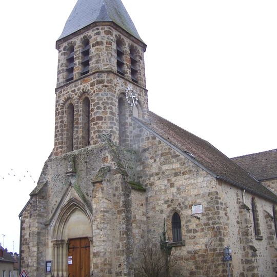 Église Saint-Pierre de Dampierre-en-Yvelines
