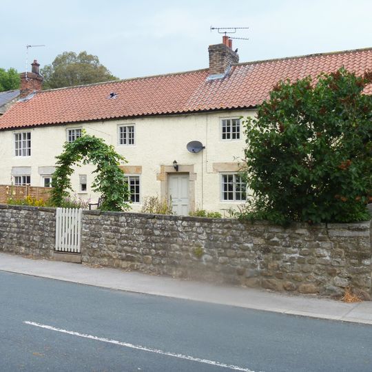Briar And Jasmine Cottages