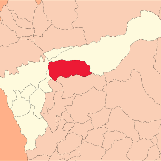 Chuquis District