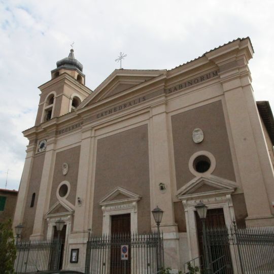 Duomo di Magliano Sabina