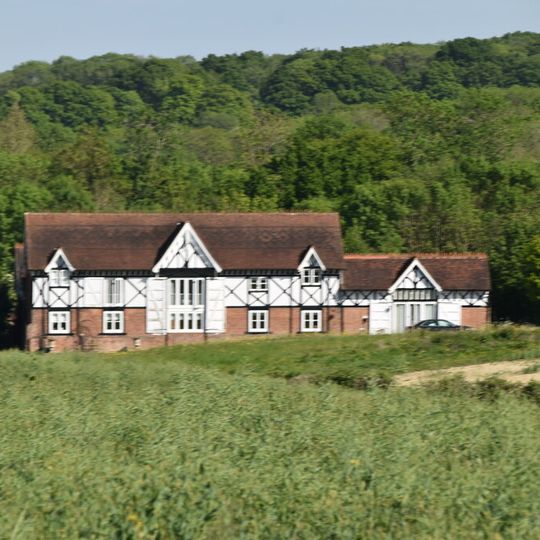 Milking Parlour And Cider House Immediately South Of Park Farmhouse