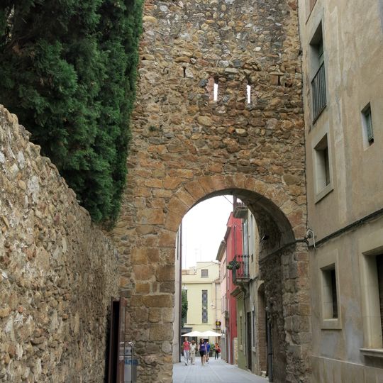 Muralles de Peralada