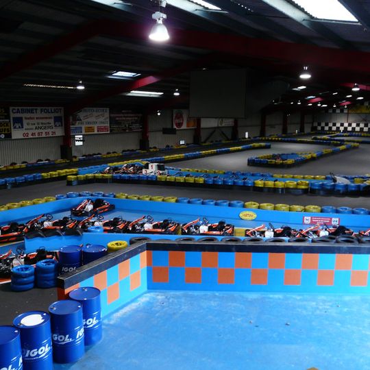 Inwall Kart Sarl