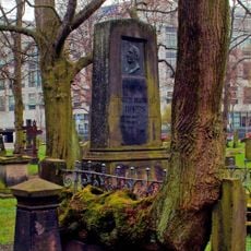 Grabmal des Heinrich Bernhard Röhrs