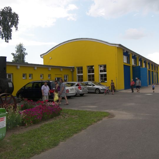 Museum of Farming Machinery Čáslav