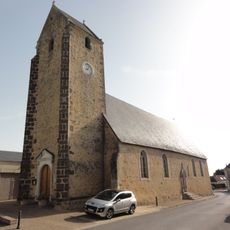 Église Saint-Martin de Teillé