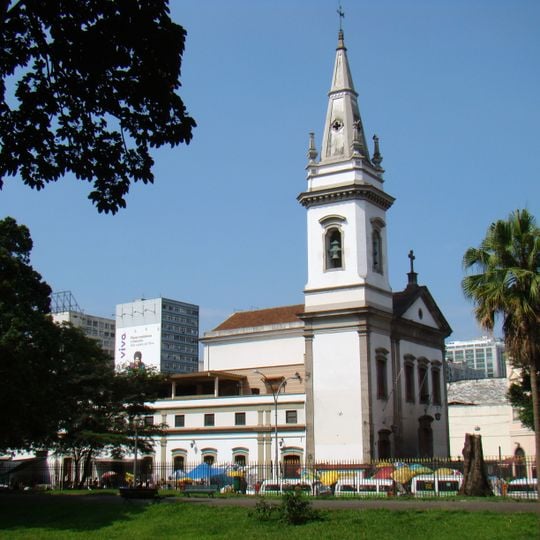 Igreja de São Gonçalo Garcia e São Jorge