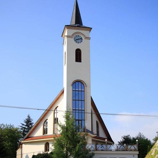 Church of Saints Cyril and Methodius