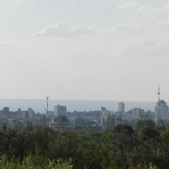 Dipartimento di La Capital