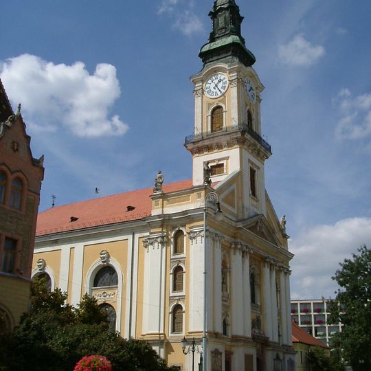 Große Kirche