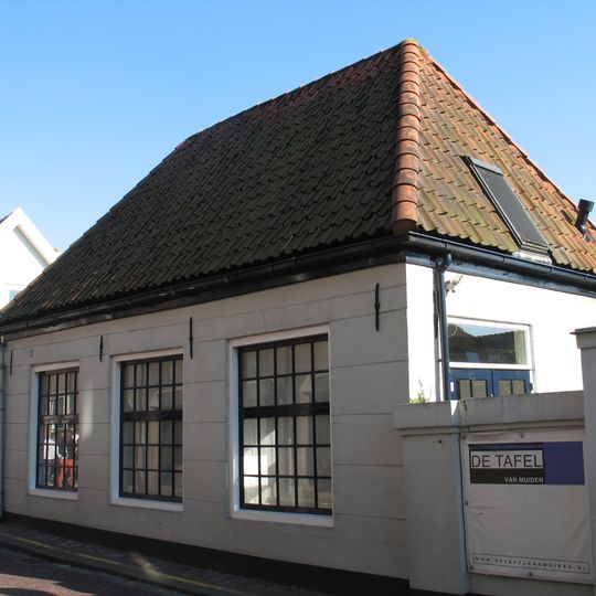 Amsterdamsestraat 3, Muiden