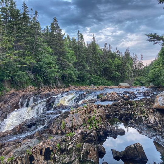J.T. Cheeseman Provincial Park