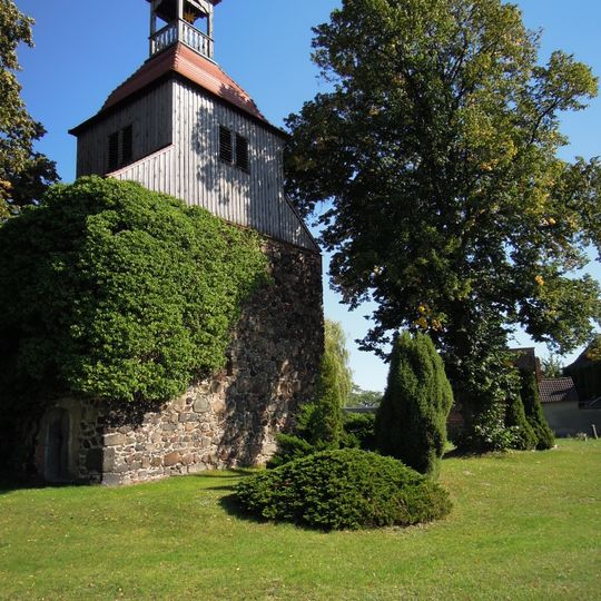 Kirche Gommlo