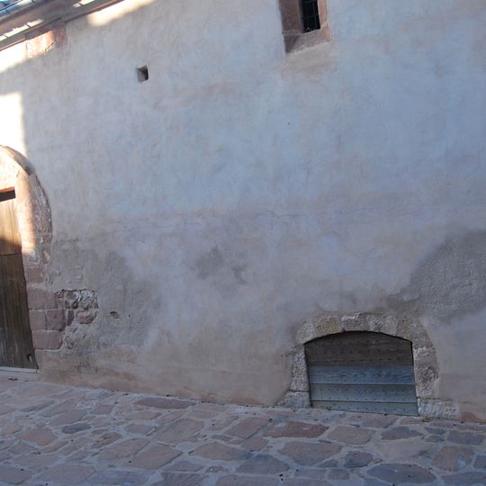 Iglesia de la Sangre