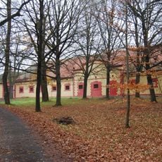 Zemědělský dvůr čp. 31