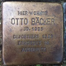 Otto Bäcker