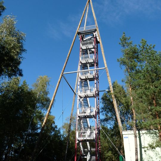 Aussichtsturm Götzer Berg
