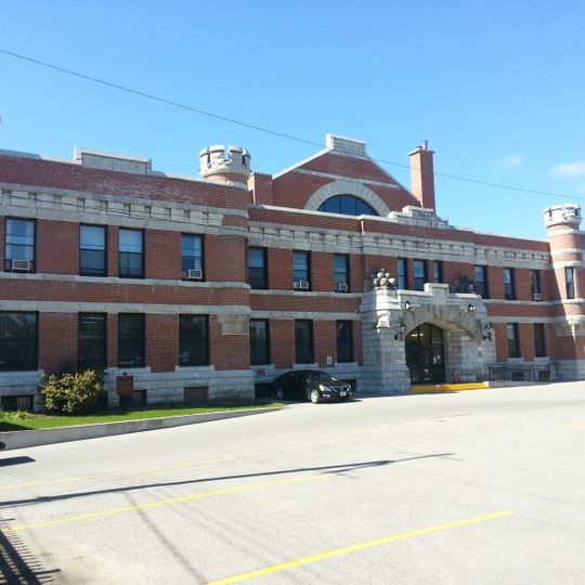Peterborough Drill Hall / Armoury