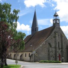 Église Saint-Thibault de Chevru
