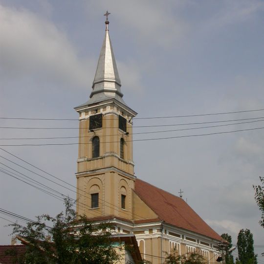 Church of the Resurrection, Sebeș