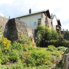 Mauern, Teil der Stadtmauer