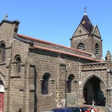 Église Saint-Martin de Polignac