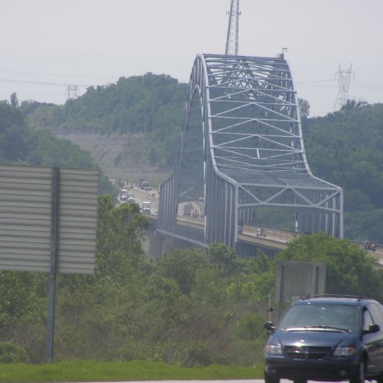 Carroll Lee Cropper Bridge