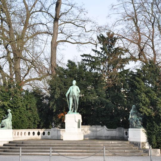 Goethe-Denkmal