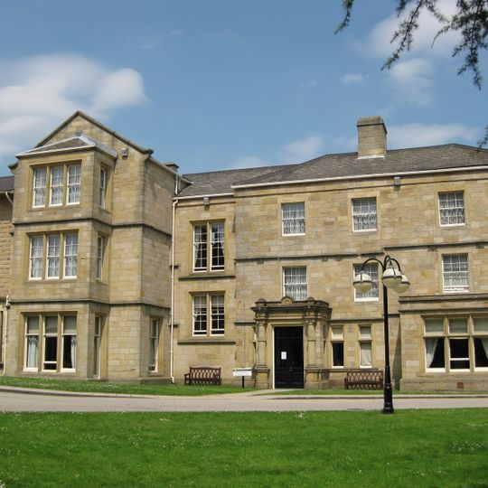 Weetwood Hall