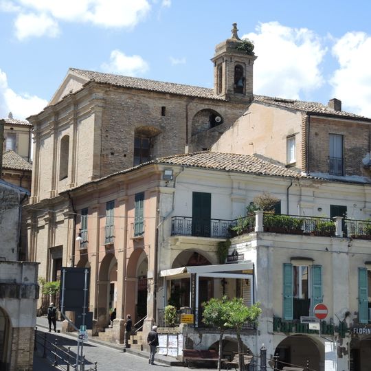 Chiesa del Purgatorio