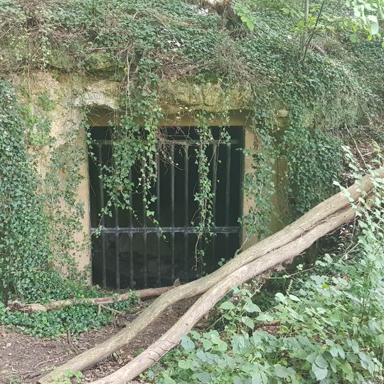 Kleinberggroeve Zuid