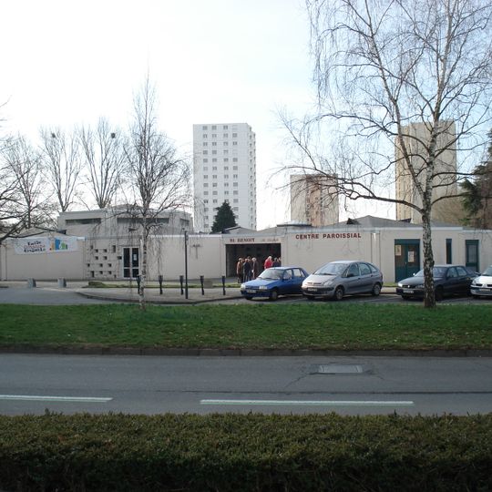 Église Saint-Benoît de Rennes