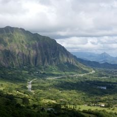 Nu‘uanu Pali