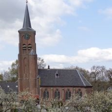 Tower Nederlands Hervormde Kerk