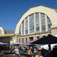 Riga Central Market