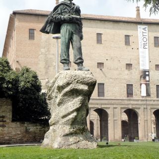 Monument to the Italian Resistance