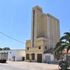 Silo de Logrosán