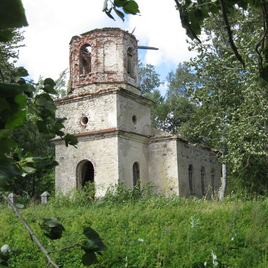 Kalli Orthodox Church