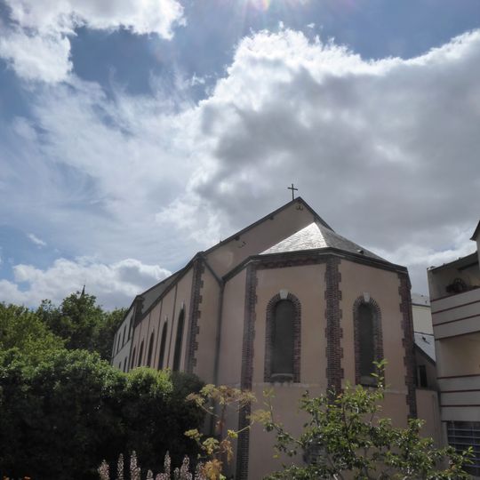 Chapelle de la maison Sainte-Élisabeth des Sœurs de Saint-Paul de Chartres