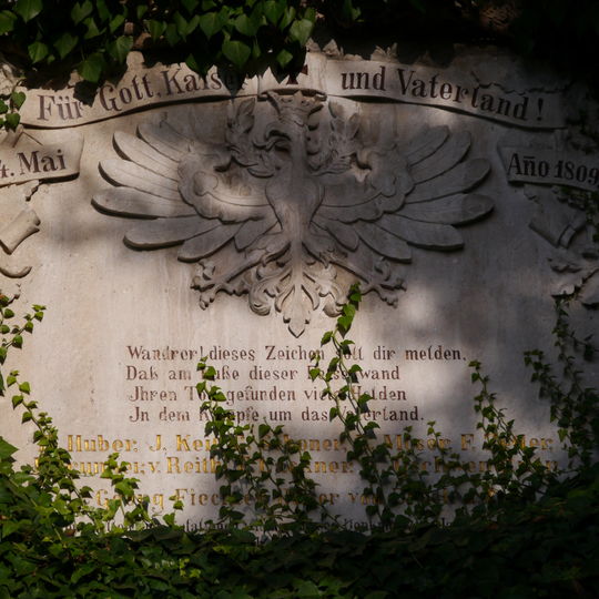 Freiheitskämpfe-Gedenktafel