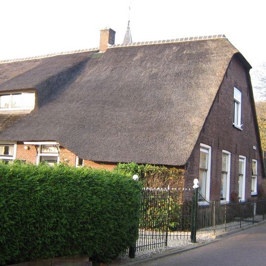 Wilhelminastraat 7, Nieuwer Ter Aa