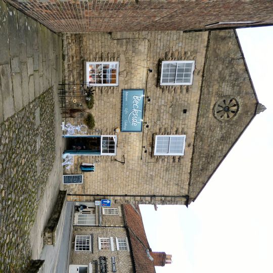 Premises Formerly Occupied By John Hague